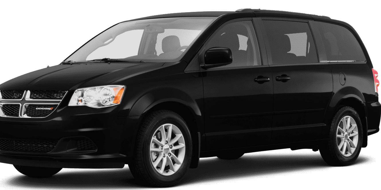 DODGE GRAND CARAVAN 2017 2C4RDGCG2HR797902 image